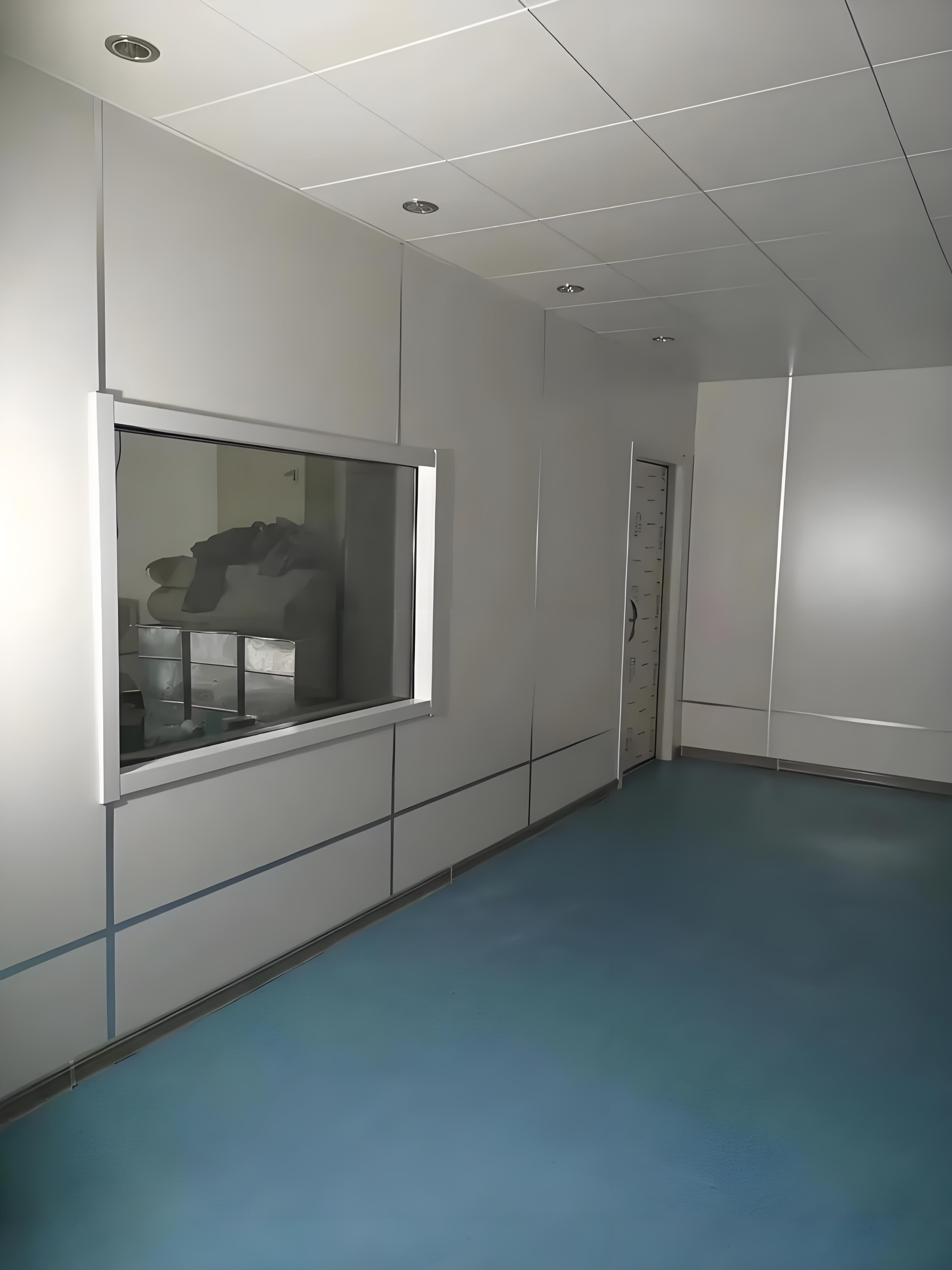 宁波DR室隔断铅屏风