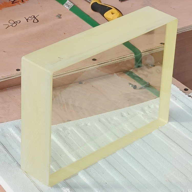 宁波铅玻璃是什么材料做的