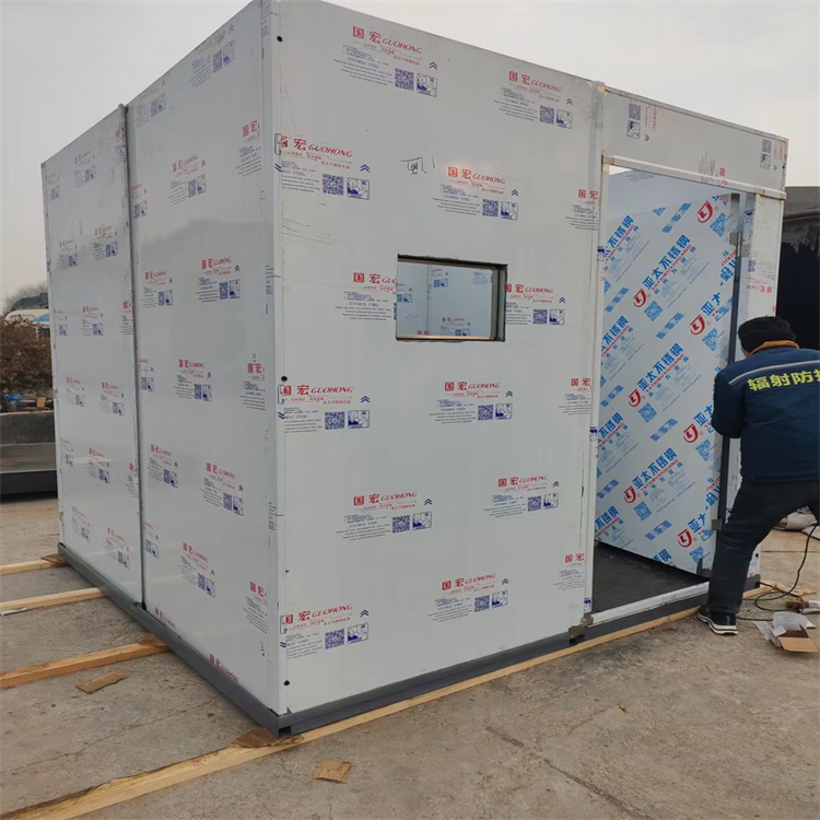 宁波铅房防辐射