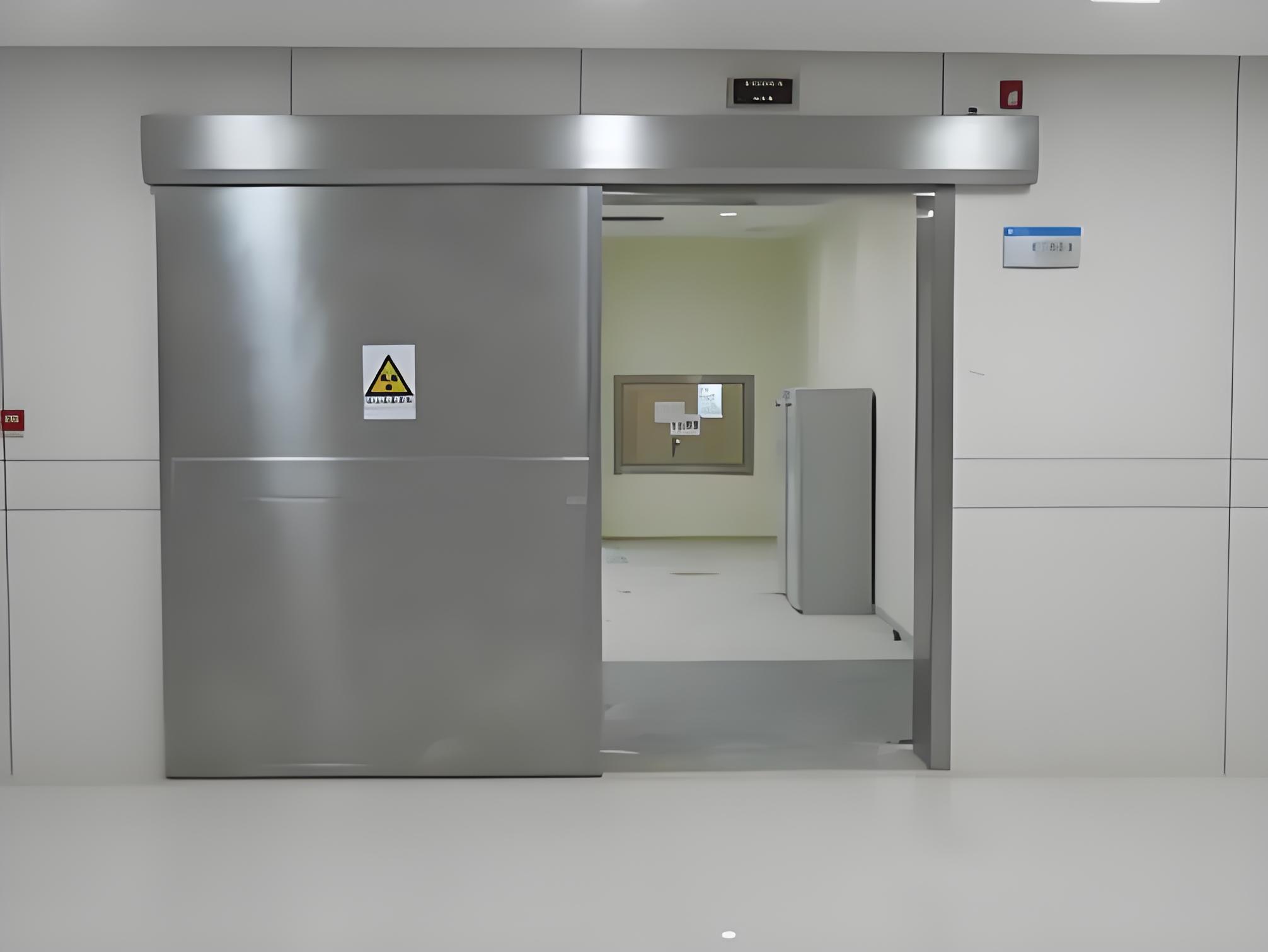 宁波防辐射铅门的技术标准