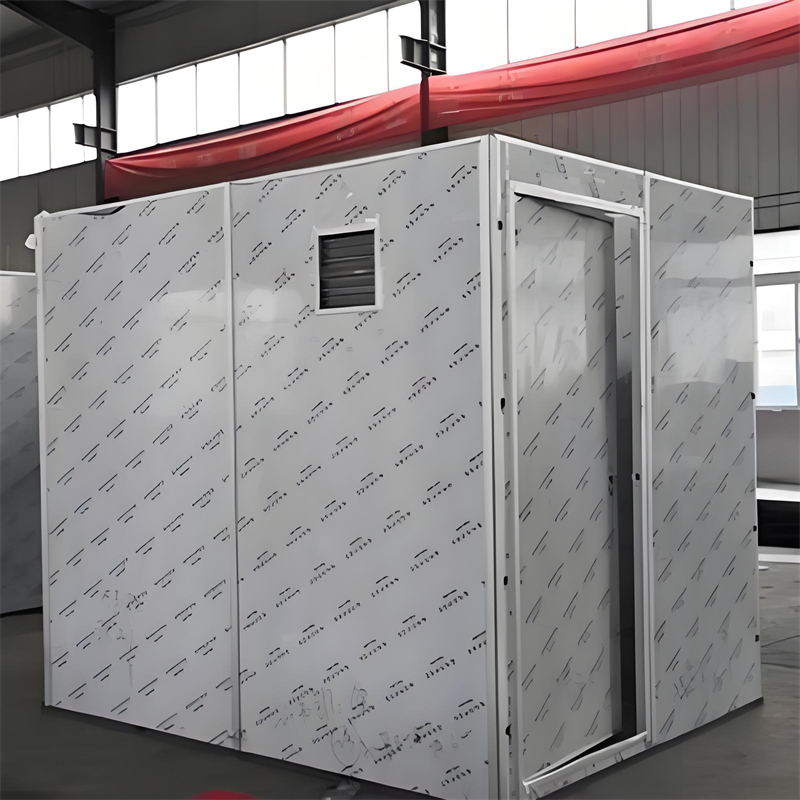 宁波防辐射铅房的制作方法